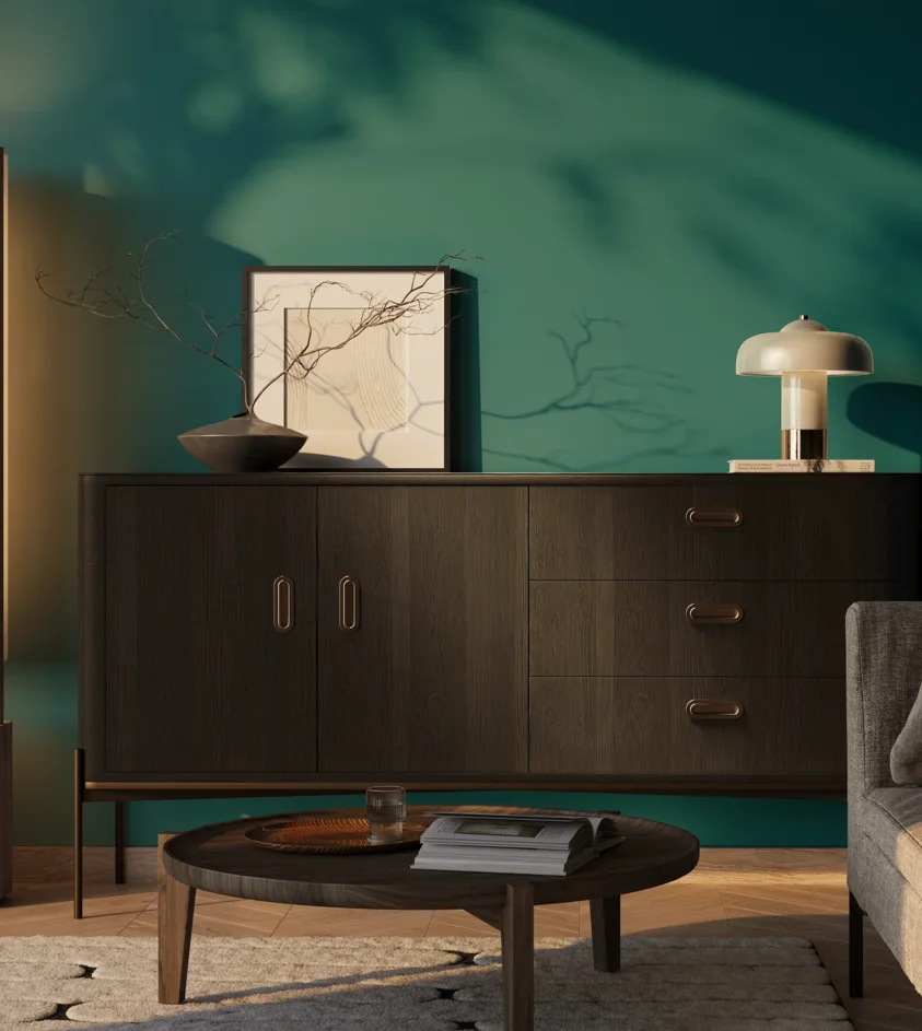 P07_MAGNAT_piaskowy-opal_salon_03_wieczor_03_S4550-B30G