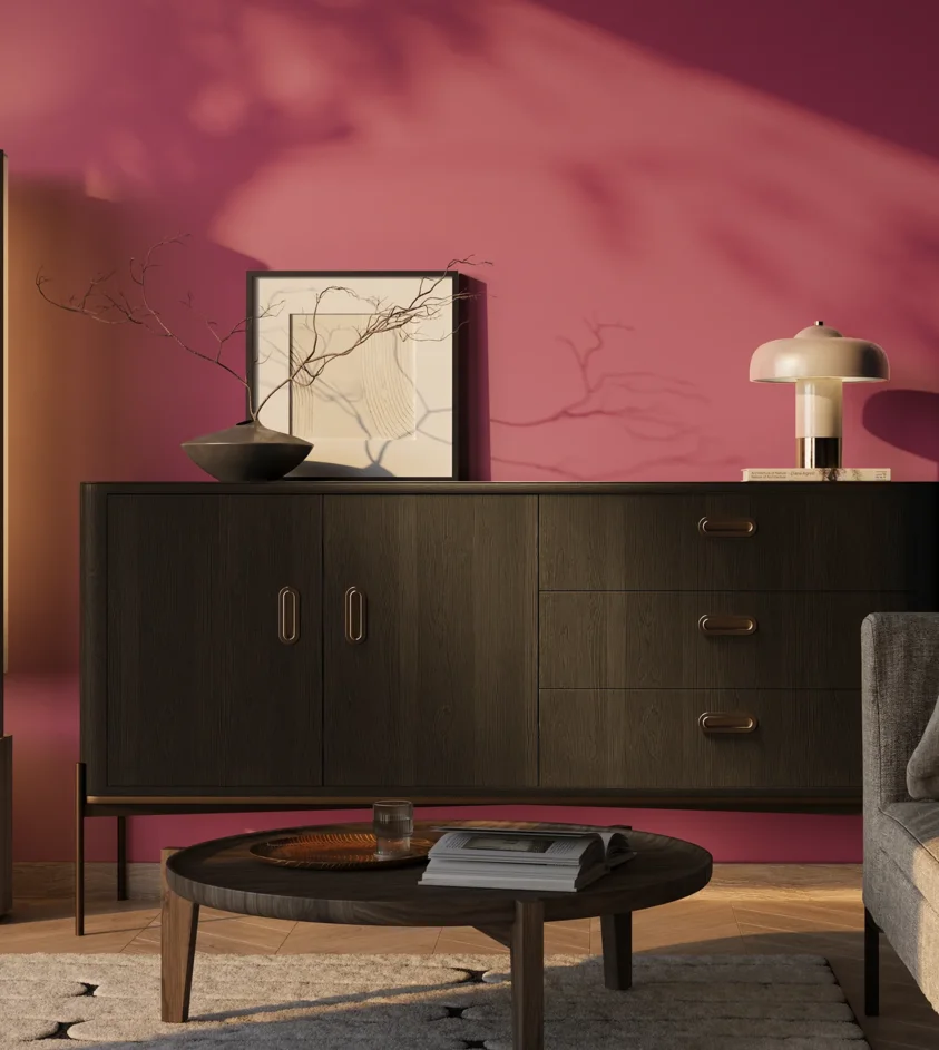 P07_MAGNAT_piaskowy-opal_salon_03_wieczor_03_RAL4010