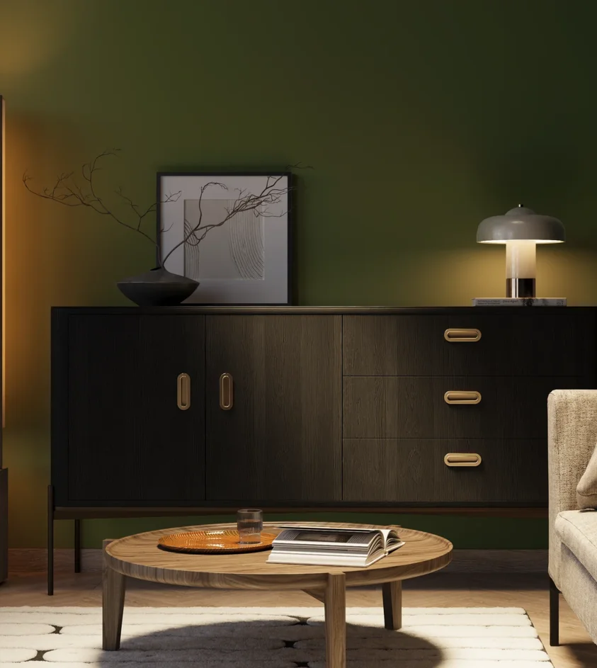 P07_MAGNAT_piaskowy-opal_salon_04_cieple_RAL6010