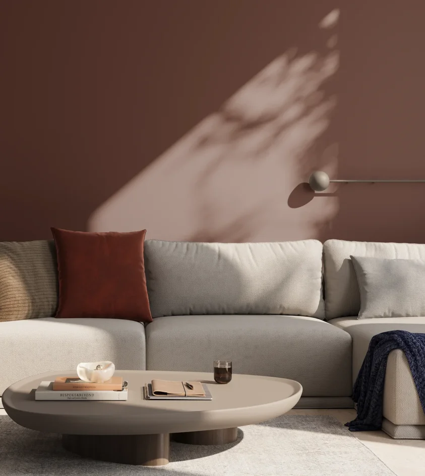 P13_MAGNAT_C79_bezowy-dolomit_salon_02_poludnie_GREY_RAL8015