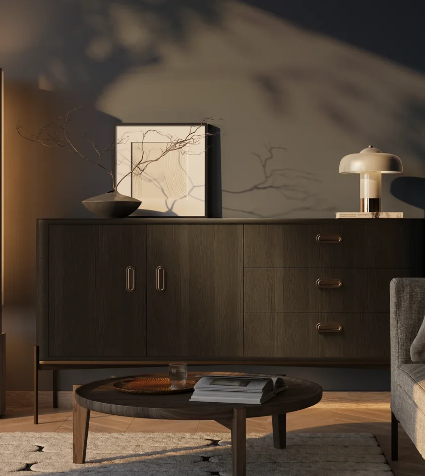P07_MAGNAT_piaskowy-opal_salon_03_wieczor_03_S7020-R90B