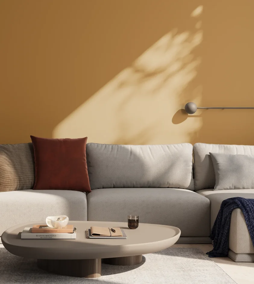 P13_MAGNAT_C79_bezowy-dolomit_salon_02_poludnie_GREY_RAL1024