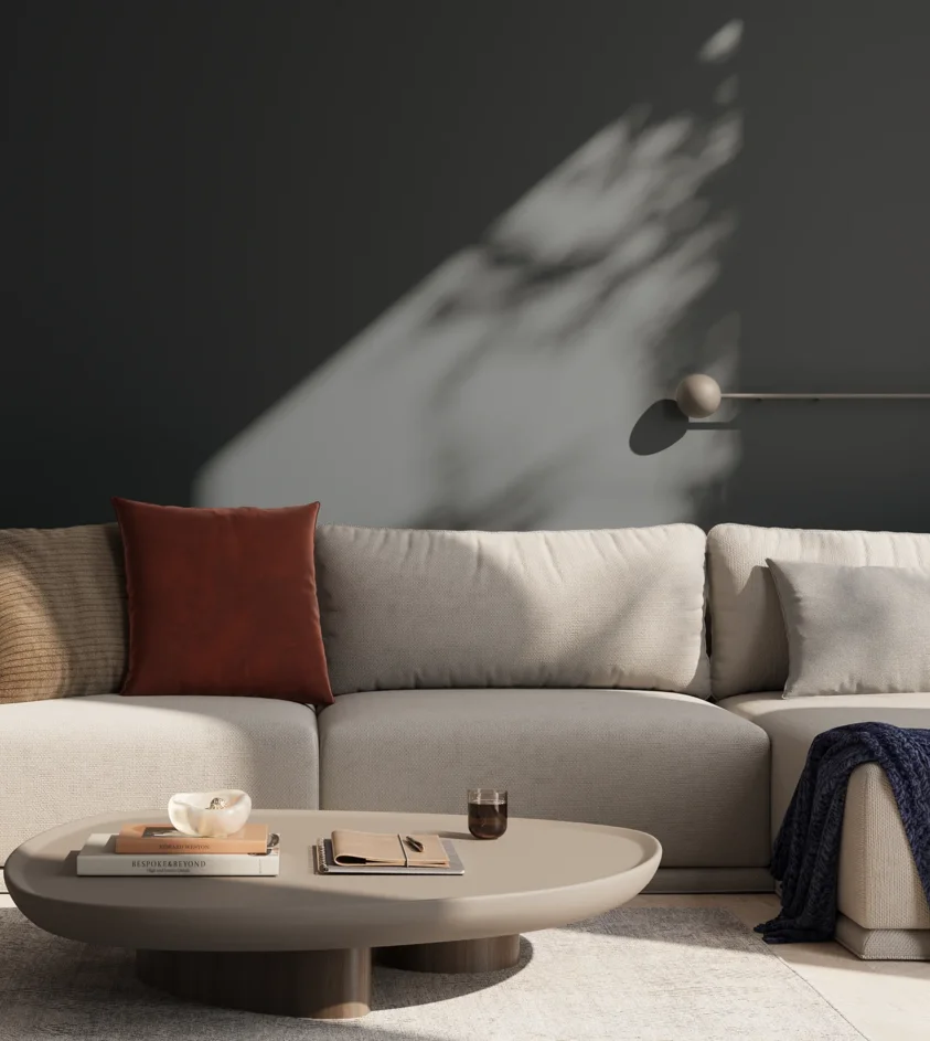 P13_MAGNAT_C79_bezowy-dolomit_salon_02_poludnie_GREY_S8005-B