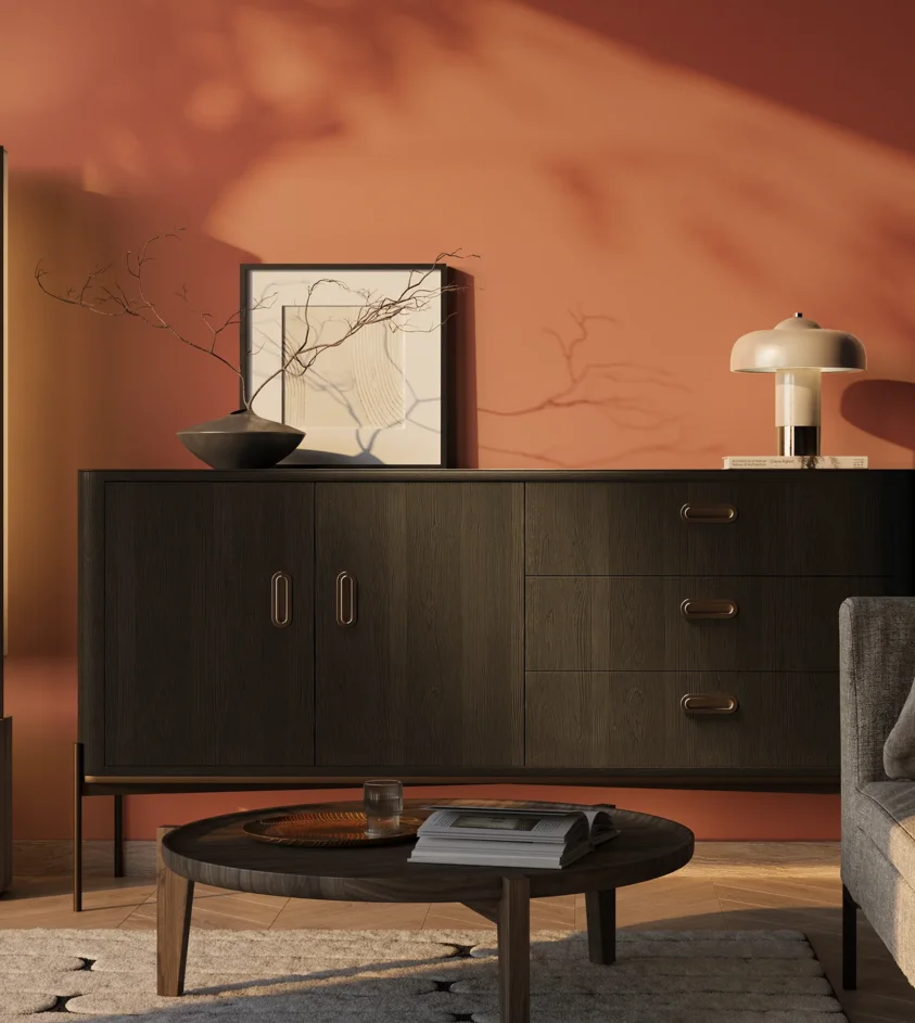 P07_MAGNAT_piaskowy-opal_salon_03_wieczor_03_RAL3022