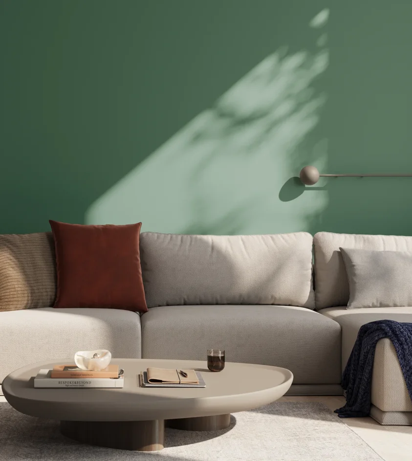 P13_MAGNAT_C79_bezowy-dolomit_salon_02_poludnie_GREY_RAL6000