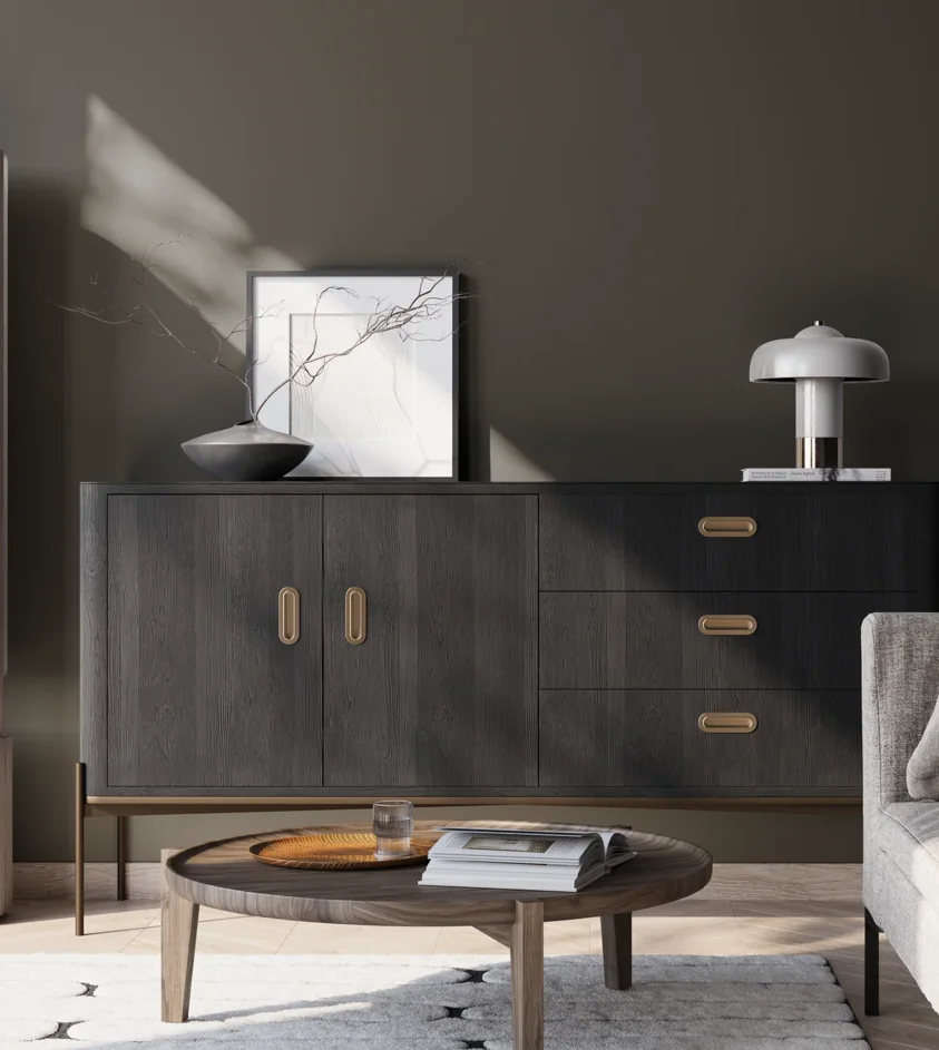 P07_MAGNAT_piaskowy-opal_salon_02_poludnie_GREY_RAL6015