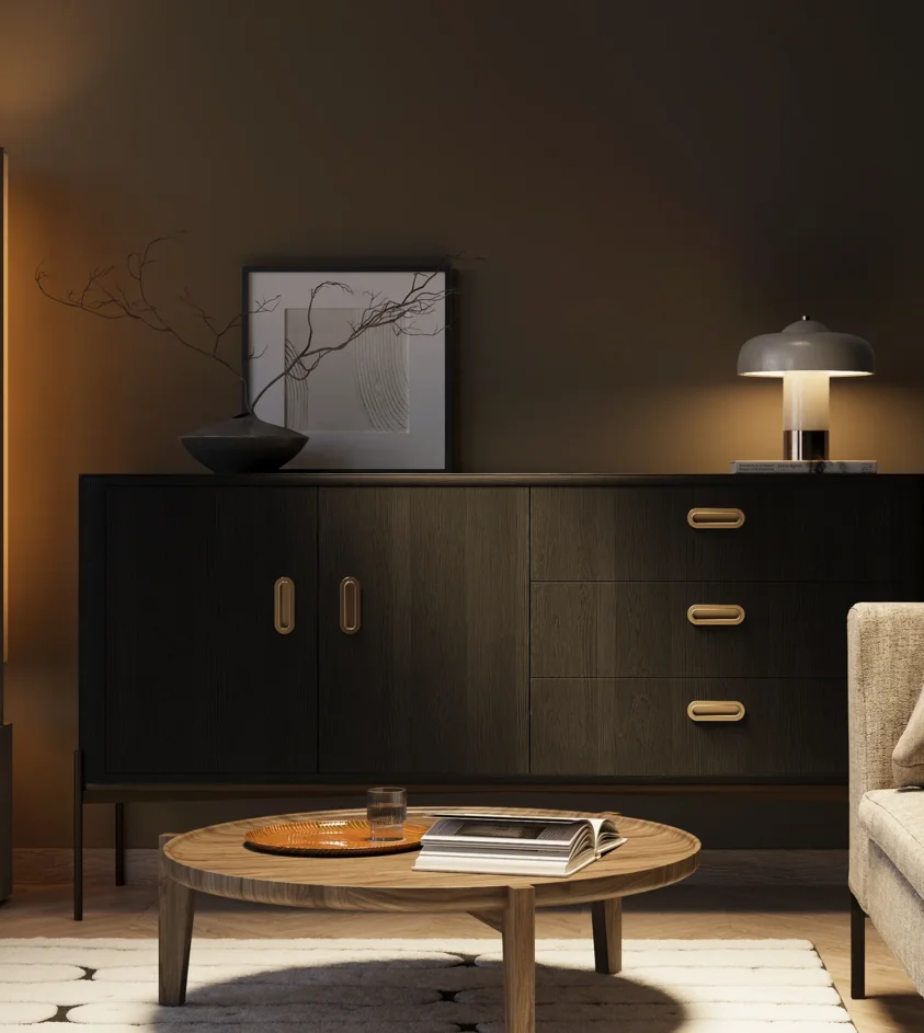 P07_MAGNAT_piaskowy-opal_salon_04_cieple_RAL7022