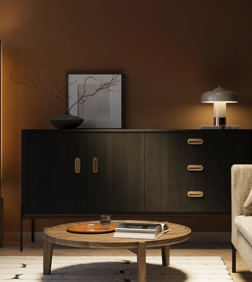 P07_MAGNAT_piaskowy-opal_salon_04_cieple_RAL8007