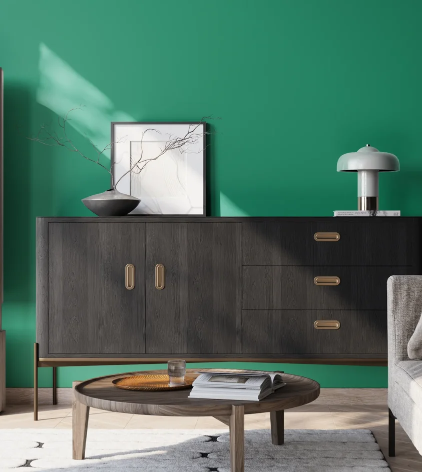 P07_MAGNAT_piaskowy-opal_salon_02_poludnie_GREY_S3050-B90G