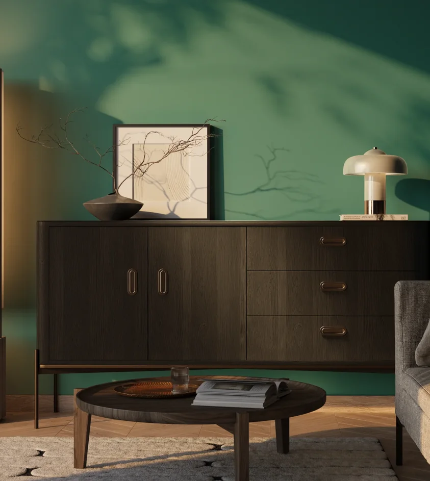 P07_MAGNAT_piaskowy-opal_salon_03_wieczor_03_S4040-B70G