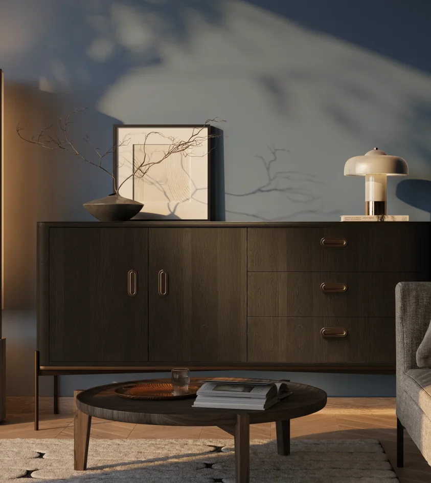 P07_MAGNAT_piaskowy-opal_salon_03_wieczor_03_RAL5023