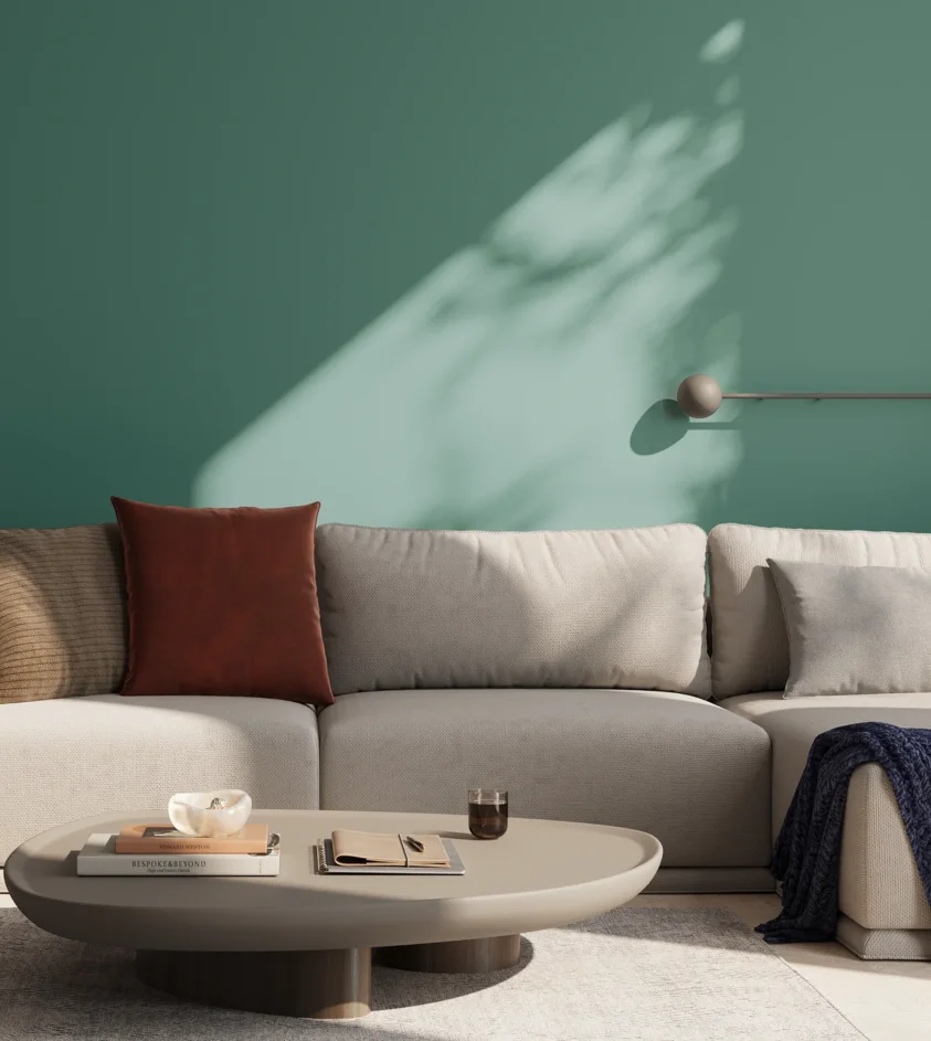 P13_MAGNAT_C79_bezowy-dolomit_salon_02_poludnie_GREY_RAL6033