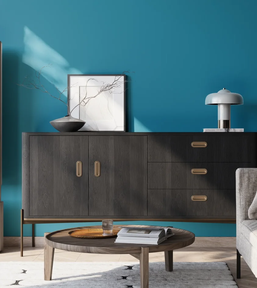 P07_MAGNAT_piaskowy-opal_salon_02_poludnie_GREY_S3050-B10G