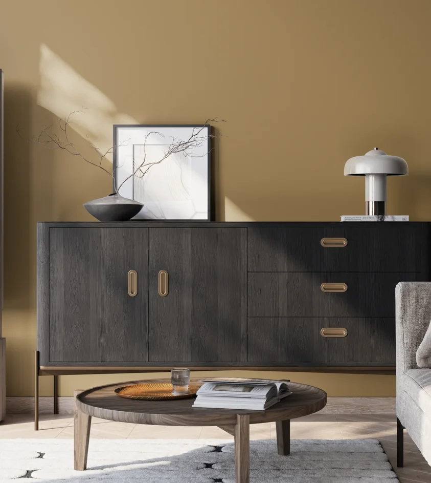 P07_MAGNAT_piaskowy-opal_salon_02_poludnie_GREY_S4020-Y10R
