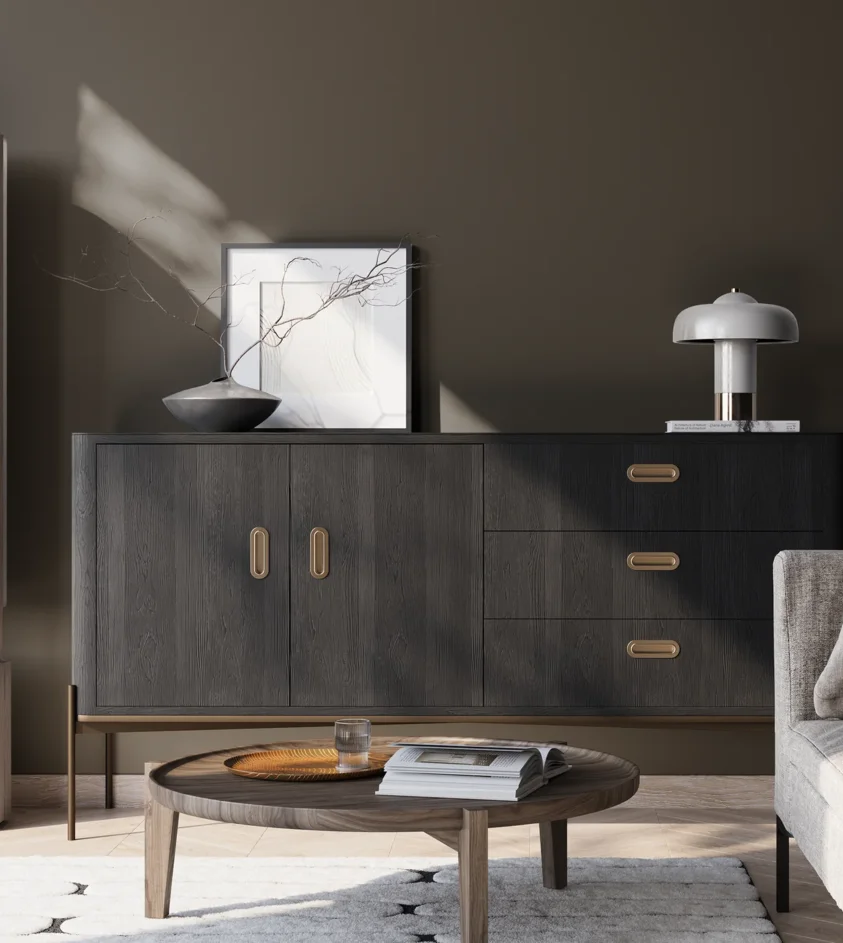 P07_MAGNAT_piaskowy-opal_salon_02_poludnie_GREY_RAL6008