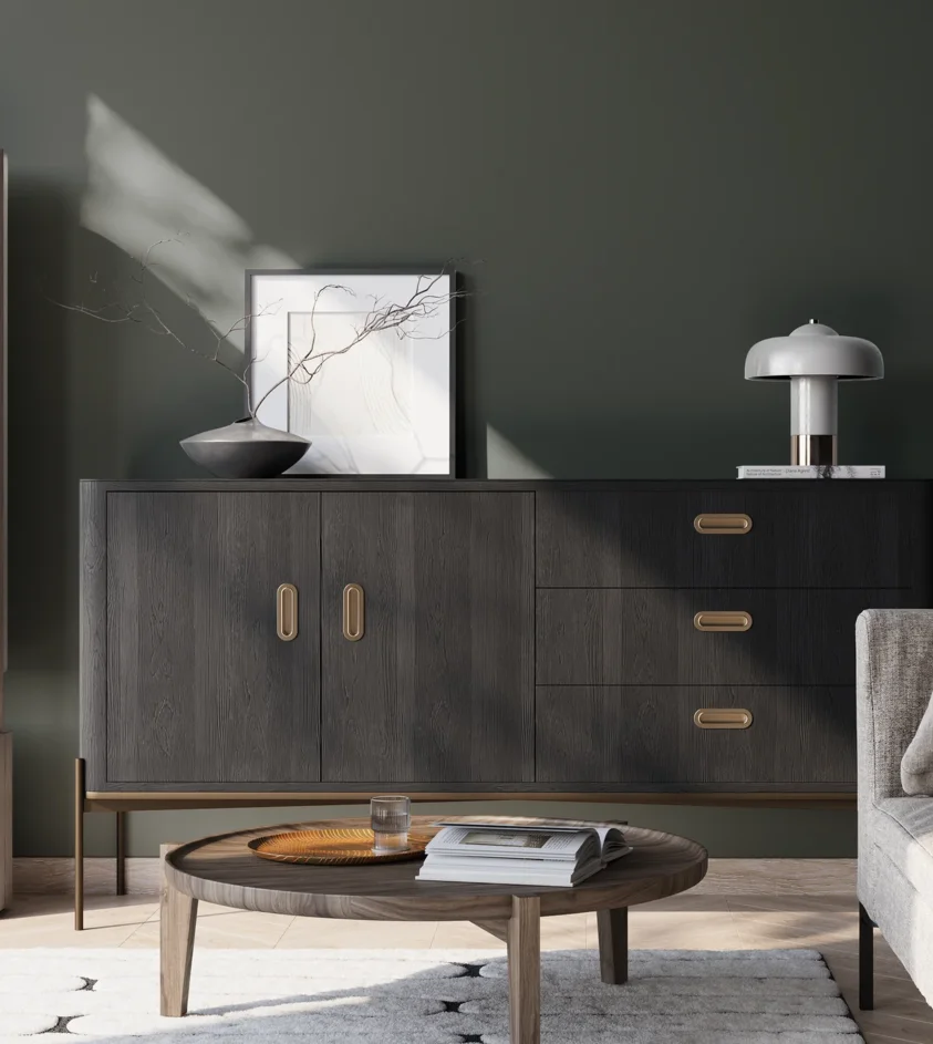 P07_MAGNAT_piaskowy-opal_salon_02_poludnie_GREY_RAL6012