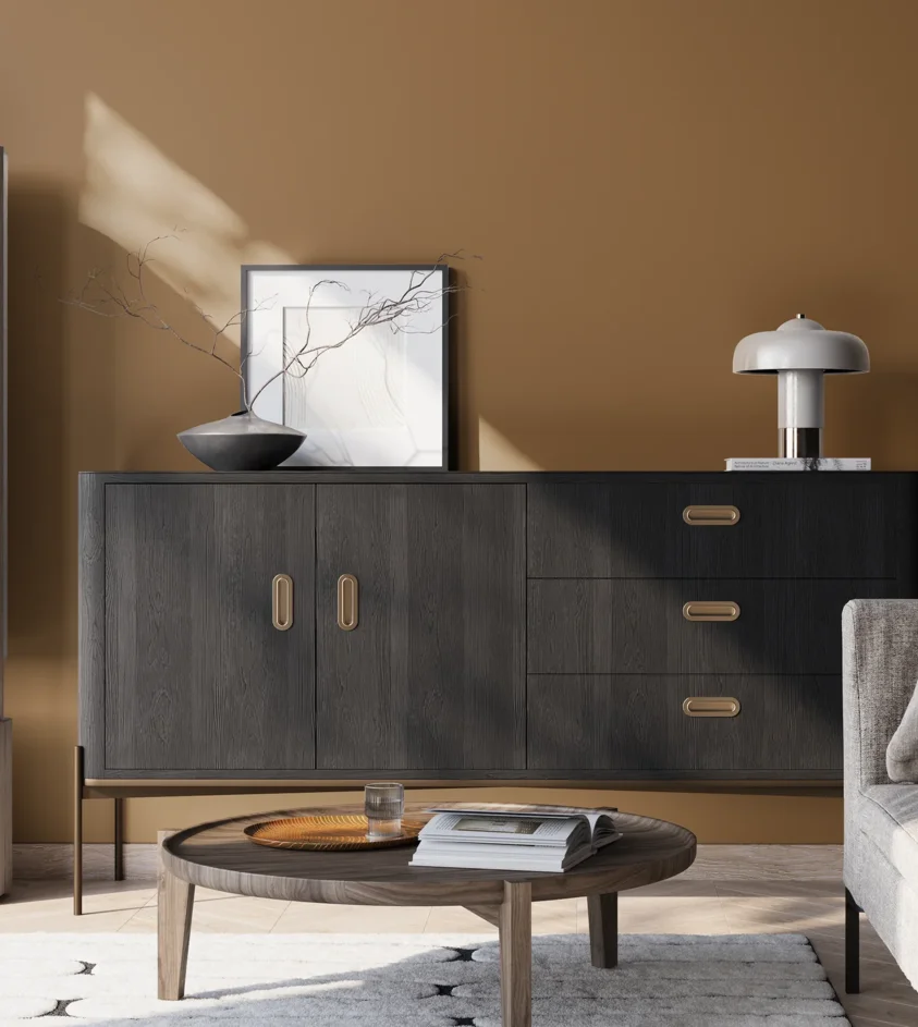P07_MAGNAT_piaskowy-opal_salon_02_poludnie_GREY_RAL8000