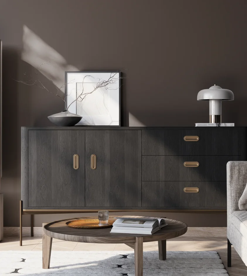 P07_MAGNAT_piaskowy-opal_salon_02_poludnie_GREY_RAL8019