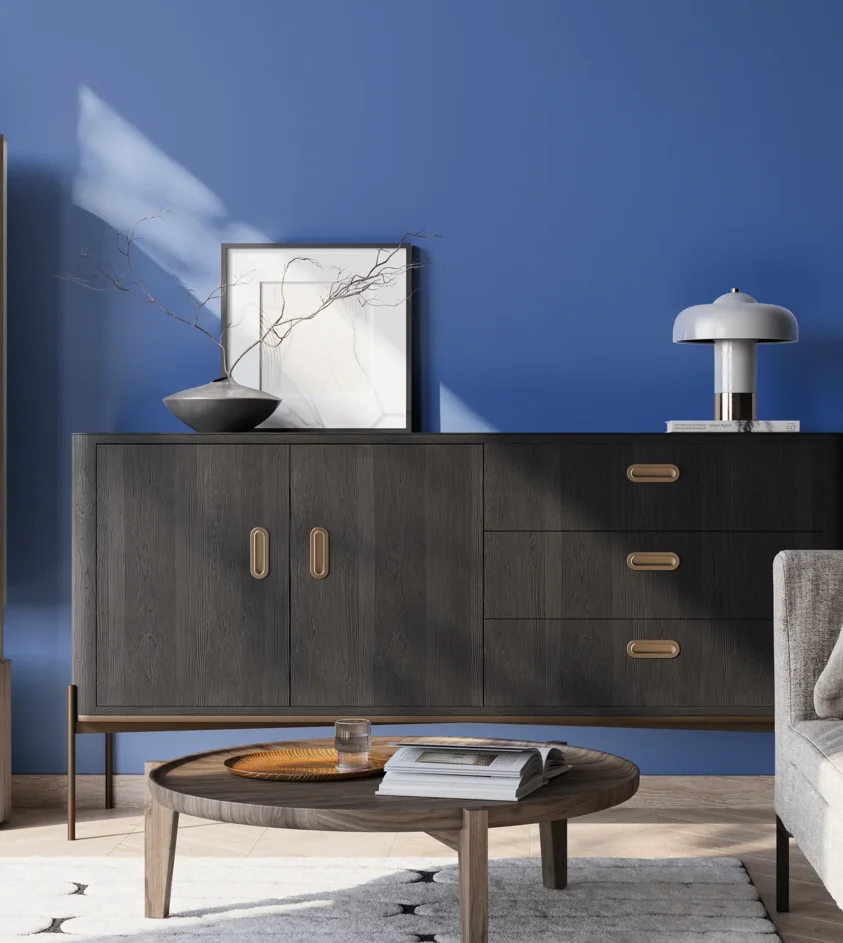 P07_MAGNAT_piaskowy-opal_salon_02_poludnie_GREY_S3050-R80B