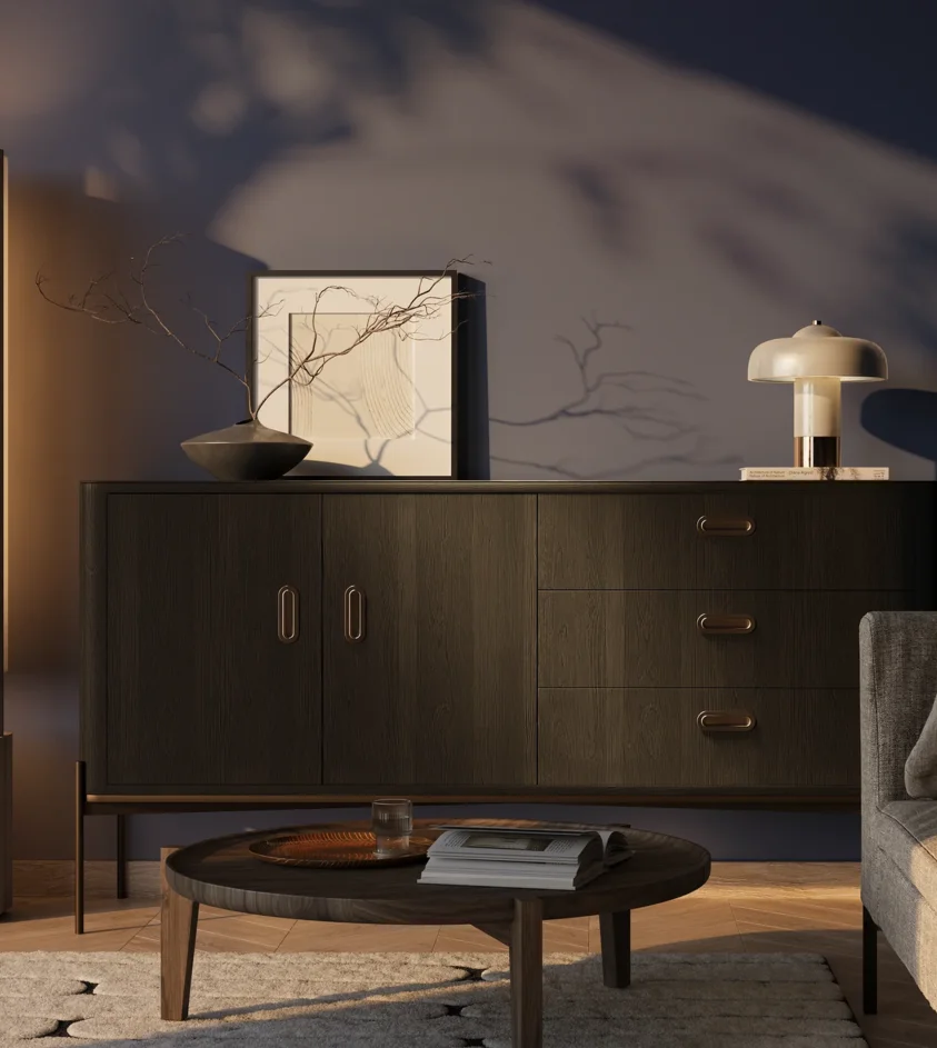 P07_MAGNAT_piaskowy-opal_salon_03_wieczor_03_S6030-R80B