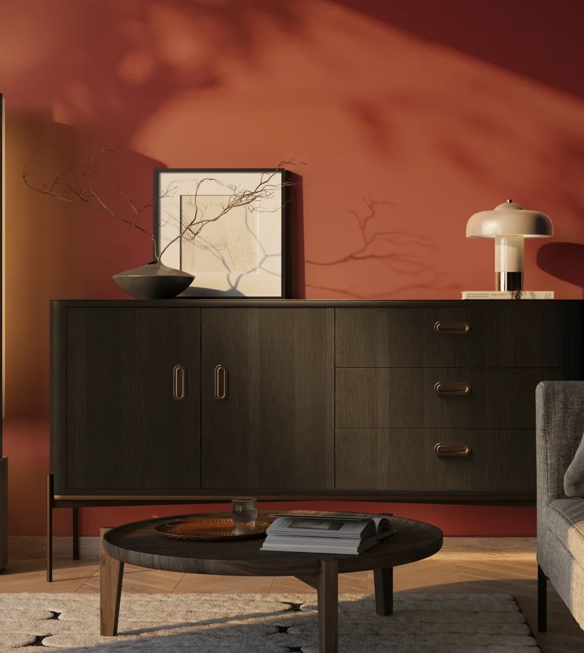 P07_MAGNAT_piaskowy-opal_salon_03_wieczor_03_RAL3002