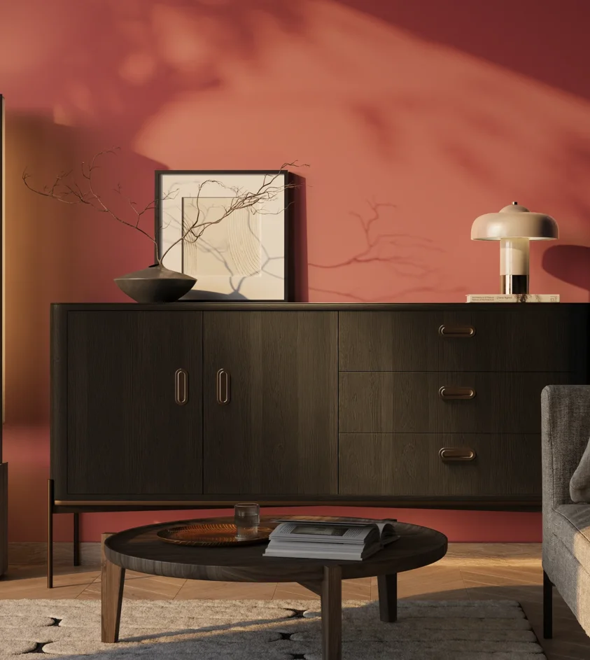 P07_MAGNAT_piaskowy-opal_salon_03_wieczor_03_RAL3017