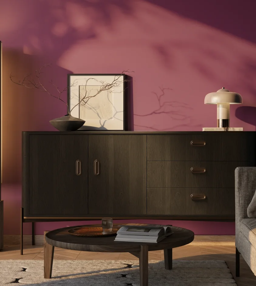 P07_MAGNAT_piaskowy-opal_salon_03_wieczor_03_RAL4006