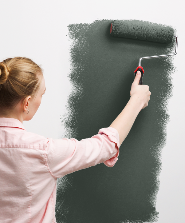 wall-painting_RAL6009