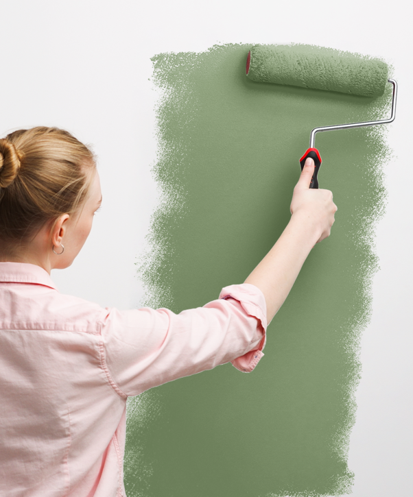 wall-painting_RAL6011